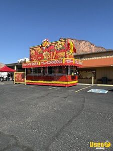 1996 Concession Trailer Removable Trailer Hitch Colorado for Sale