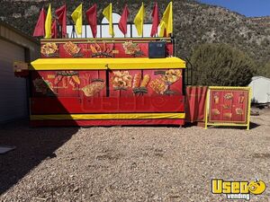1996 Concession Trailer Spare Tire Colorado for Sale