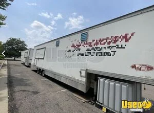 1996 Custom Build Kitchen Food Trailer Awning Colorado for Sale
