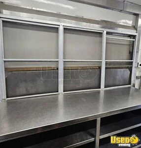 1996 Custom Build Kitchen Food Trailer Concession Window Colorado for Sale