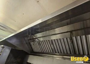 1996 Custom Build Kitchen Food Trailer Diamond Plated Aluminum Flooring Colorado for Sale
