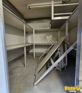 1996 Custom Build Kitchen Food Trailer Exhaust Fan Colorado for Sale