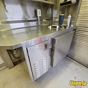 1996 Custom Build Kitchen Food Trailer Exhaust Hood Colorado for Sale