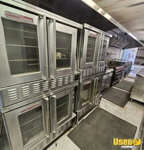1996 Custom Build Kitchen Food Trailer Exterior Customer Counter Colorado for Sale