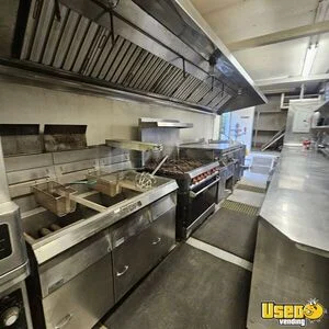 1996 Custom Build Kitchen Food Trailer Floor Drains Colorado for Sale
