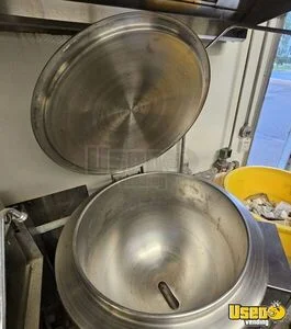 1996 Custom Build Kitchen Food Trailer Hot Water Heater Colorado for Sale