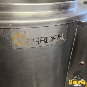 1996 Custom Build Kitchen Food Trailer Interior Lighting Colorado for Sale