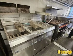 1996 Custom Build Kitchen Food Trailer Oven Colorado for Sale