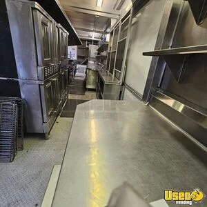 1996 Custom Build Kitchen Food Trailer Prep Station Cooler Colorado for Sale
