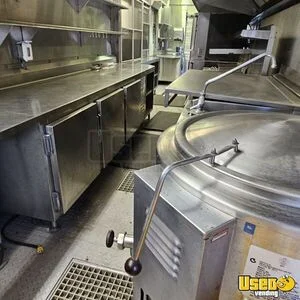 1996 Custom Build Kitchen Food Trailer Prep Station Cooler Colorado for Sale