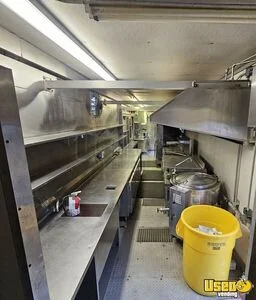 1996 Custom Build Kitchen Food Trailer Refrigerator Colorado for Sale