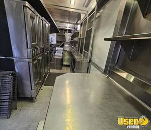 1996 Custom Build Kitchen Food Trailer Shore Power Cord Colorado for Sale