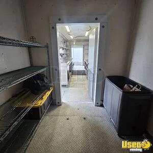1996 Custom Build Kitchen Food Trailer Stainless Steel Wall Covers Colorado for Sale