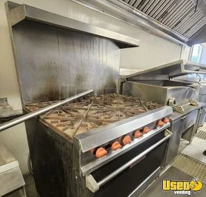 1996 Custom Build Kitchen Food Trailer Stovetop Colorado for Sale