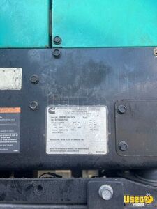 1996 Custom Catering Trailer Breaker Panel Maryland for Sale