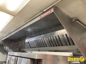 1996 Custom Catering Trailer Convection Oven Maryland for Sale