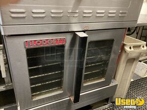 1996 Custom Catering Trailer Convection Oven Maryland for Sale