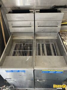 1996 Custom Catering Trailer Exhaust Hood Maryland for Sale