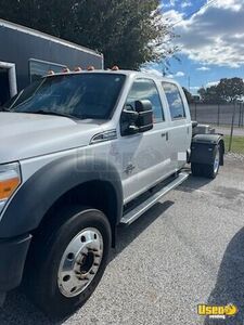 1996 Custom Catering Trailer Fresh Water Tank Maryland for Sale