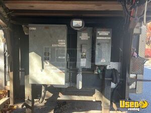 1996 Custom Catering Trailer Fresh Water Tank Maryland for Sale