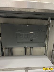 1996 Custom Catering Trailer Fryer Maryland for Sale