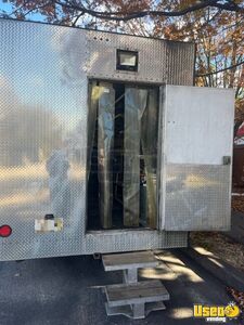 1996 Custom Catering Trailer Hand-washing Sink Maryland for Sale