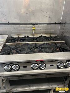 1996 Custom Catering Trailer Insulated Walls Maryland for Sale
