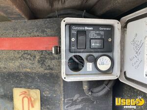 1996 Custom Catering Trailer Interior Lighting Maryland for Sale