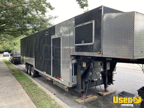 1996 Custom Catering Trailer Maryland for Sale