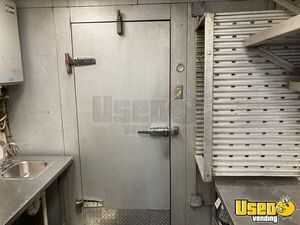 1996 Custom Catering Trailer Pro Fire Suppression System Maryland for Sale