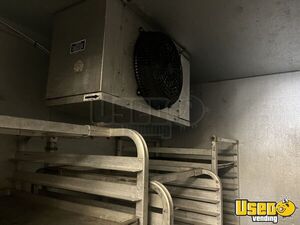 1996 Custom Catering Trailer Pro Fire Suppression System Maryland for Sale