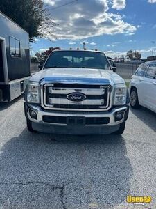 1996 Custom Catering Trailer Triple Sink Maryland for Sale