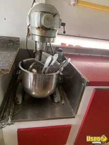 1996 Custom Pizza Concession Trailer Pizza Trailer 15 New York for Sale
