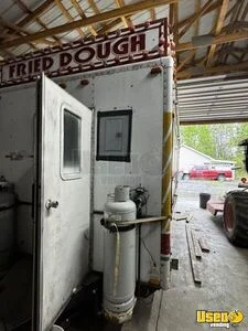 1996 Custom Pizza Concession Trailer Pizza Trailer 23 New York for Sale