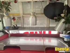 1996 Custom Pizza Concession Trailer Pizza Trailer Additional 1 New York for Sale