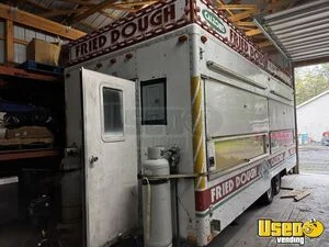 1996 Custom Pizza Concession Trailer Pizza Trailer Pizza Oven New York for Sale