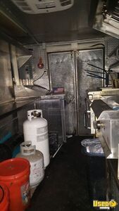 1996 E-350 Kitchen Food Truck All-purpose Food Truck Concession Window Maryland Gas Engine for Sale