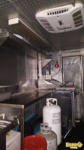 1996 E-350 Kitchen Food Truck All-purpose Food Truck Insulated Walls Maryland Gas Engine for Sale