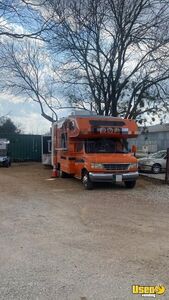 1996 E350 All-purpose Food Truck Air Conditioning Texas for Sale