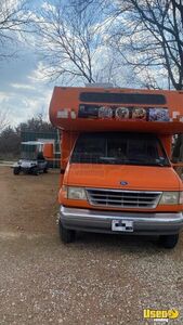 1996 E350 All-purpose Food Truck Concession Window Texas for Sale