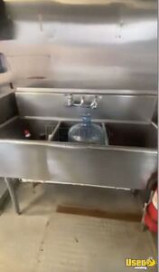 1996 E350 All-purpose Food Truck Floor Drains Texas for Sale