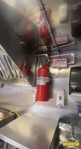 1996 E350 All-purpose Food Truck Stainless Steel Wall Covers Texas for Sale