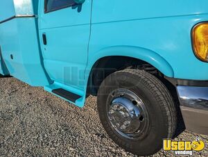1996 E350 Coffee & Beverage Truck 56 Missouri Diesel Engine for Sale