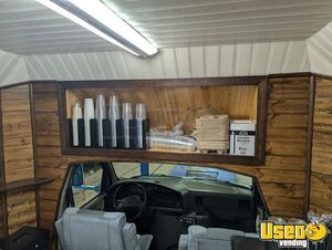 1996 E350 Coffee & Beverage Truck Additional 1 Missouri Diesel Engine for Sale