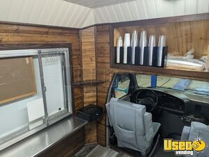 1996 E350 Coffee & Beverage Truck Anti-lock Brakes Missouri Diesel Engine for Sale