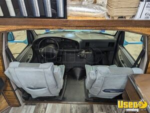 1996 E350 Coffee & Beverage Truck Commercial Blender / Juicer Missouri Diesel Engine for Sale