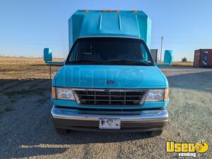 1996 E350 Coffee & Beverage Truck Deep Freezer Missouri Diesel Engine for Sale