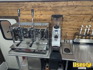 1996 E350 Coffee & Beverage Truck Fresh Water Tank Missouri Diesel Engine for Sale