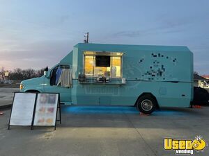 1996 E350 Coffee & Beverage Truck Generator Missouri Diesel Engine for Sale