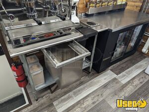1996 E350 Coffee & Beverage Truck Gray Water Tank Missouri Diesel Engine for Sale